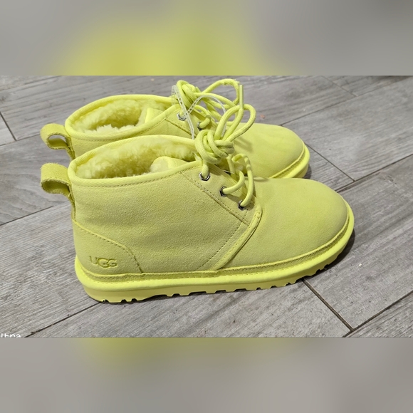 Ugg women's neumel boots - Picture 4 of 10